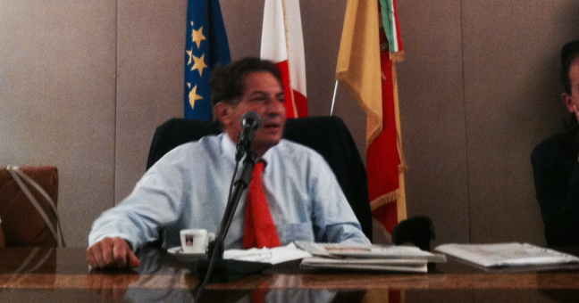 Crocetta: “Scilabra e Vancheri, mozioni immotivate | Cancellati tanti privilegi, ma basta con gli odi”