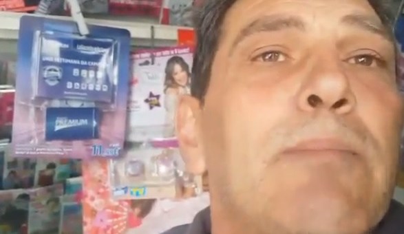 Il racconto: |”Una scena atroce”