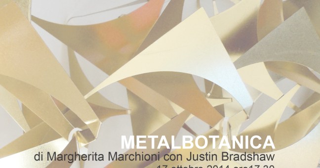 “Scarti d’autore” |Mostra all’Orto Botanico