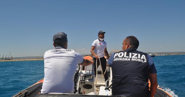 Sbarchi a Pozzallo | Fermati 4 scafisti