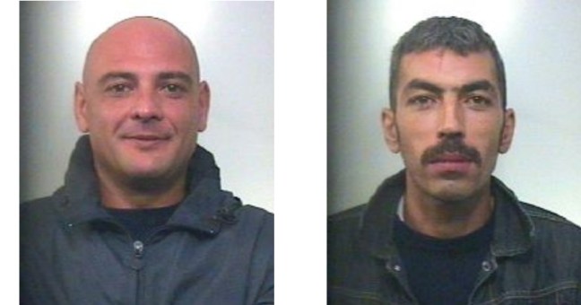 Rubano due Panda a “Etnapolis” |In manette l’intera banda