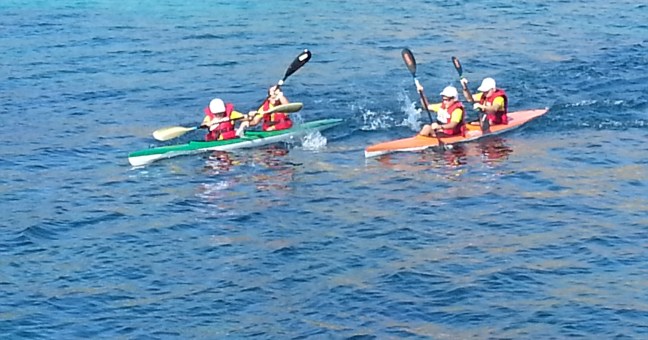 Palermo Rema nel ricordo di Ruvolo |Murabito vince il Surfski Challenge
