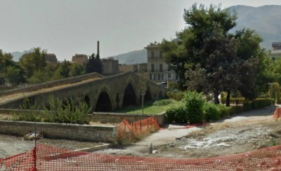 “Ponte Bailey di piazza Scaffa| Lavori fermi, si faccia presto”