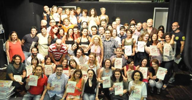 L’approccio al ruolo e la |rappresentazione Teatrale