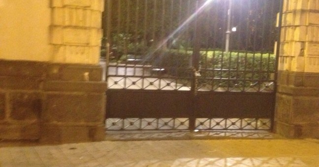 Scordia, villa chiusa il sabato |per prevenire gli atti vandalici