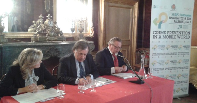 Prevenzione della criminalità| Esperti a convegno a Palermo