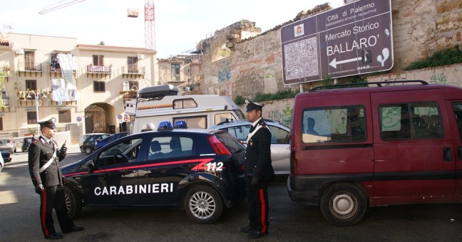 Furto di energia elettrica | Arrestato commerciante a Ballarò
