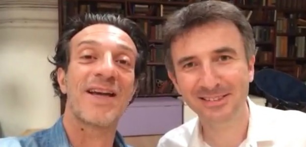 “Andiamo a quel paese” | Oggi Ficarra e Picone nelle sale