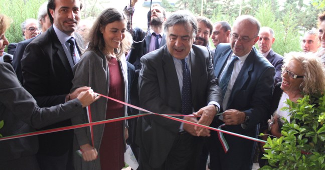 Tre nuove sezioni alla Pertini| Orlando: “Segnale al quartiere”