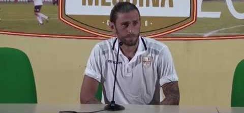 Messina, idee chiare per Nigro: |”Pensiamo a salvarci, poi il resto”