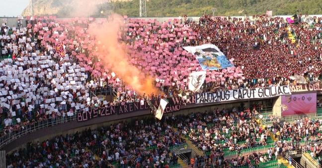 La Curva Nord torna in trasferta | Sessanta unità a Genova
