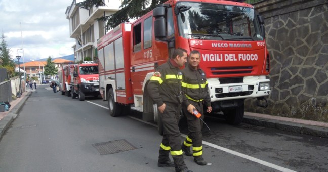 Esplode lavatrice in via D’Agostino |Paura per anziana sola in casa