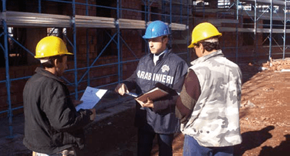 Lavoro nero, 5 denunce a Palermo | Sospese due attività commerciali