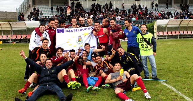 La Castelbuonese premia i tifosi | Pronti i pullman per Siracusa