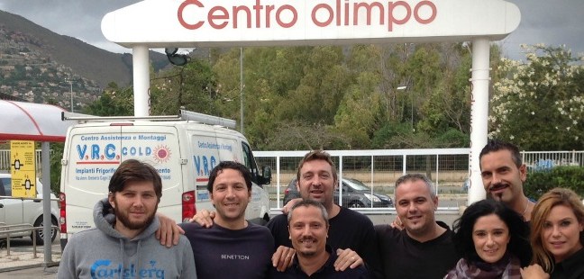 Vince il Centro Olimpo