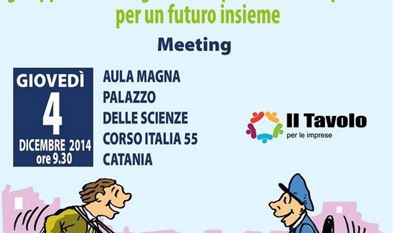 Convergenze parallele |Incontro Ikea-Amt