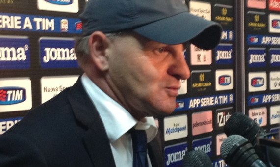 Iachini: “Il mio Palermo è da 7 | Non mi aspettavo un Dybala così”