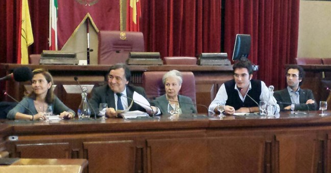 Studenti tedeschi a Palermo| a scuola di legalità