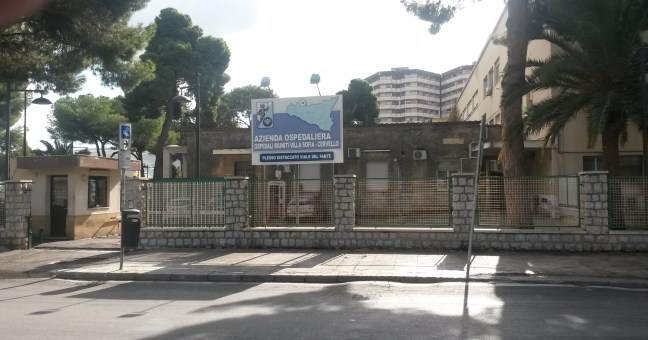 Villa Sofia-Cervello | “La Salute in bocca”