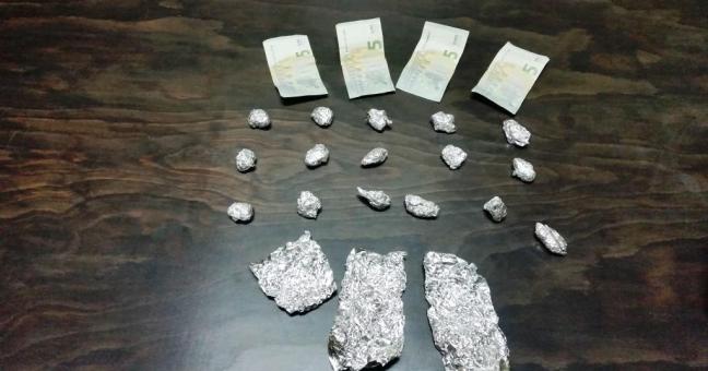 Laboratorio “casalingo” |della droga a Riposto