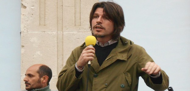 Cara di Mineo, blitz grillino |”C’è business dell’accoglienza”