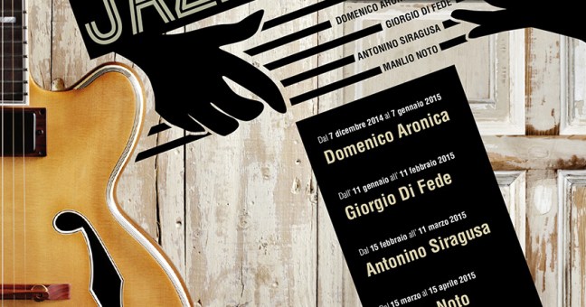 “Ritratti in jazz”| all’Hotel Ambasciatori
