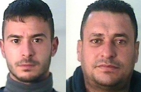 Spacciavano in viale Grimaldi |Lupi arrestano due catanesi