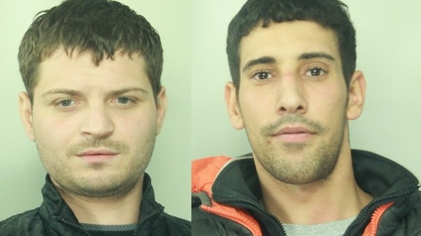 Rubano l’auto ma sono inchiodati |dall’allarme satellitare: 2 arresti