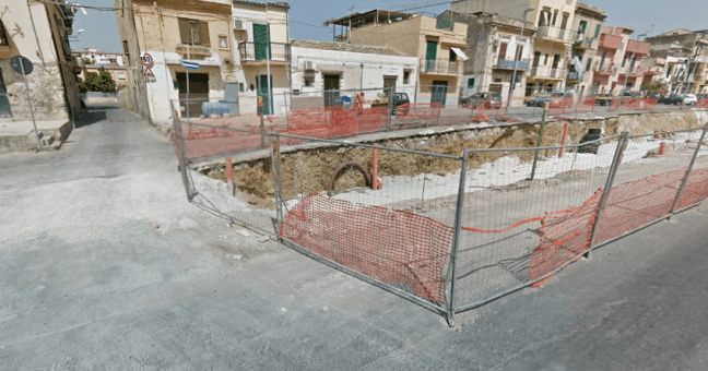 “Lavori del tram in corso dei Mille| Il Comune aiuti i negozianti in crisi”