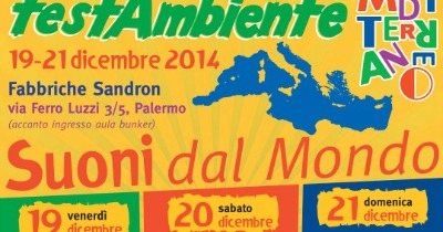 Al via Festambiente Mediterraneo | Special guest Eugenio Finardi