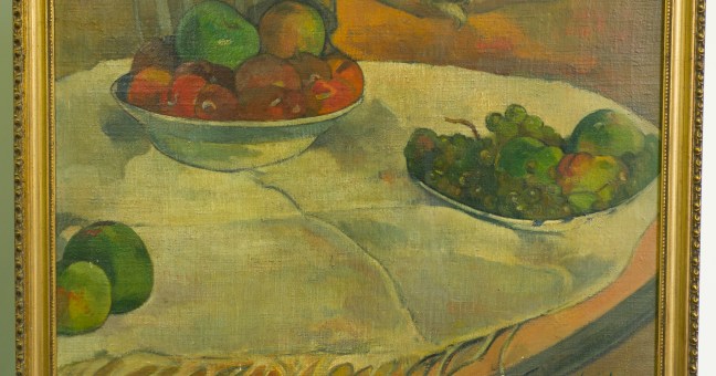 Il personaggio della settimana | Vince l’operaio con il Gauguin