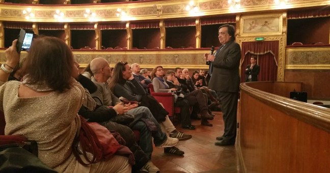 Visite guidate al Massimo| Cicerone d’eccezione è Orlando