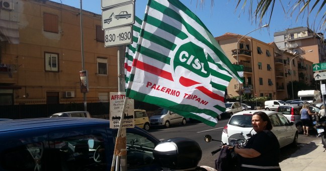 Sciopero dei dipendenti pubblici | Sit-in della Cisl in tutta la Sicilia