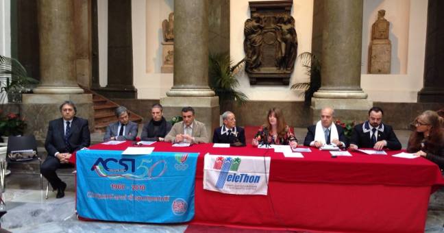 Raccolta fondi Telethon| Torneo di calcio a giugno