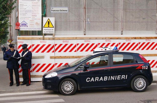 Giro di vite contro il lavoro nero |Elevate sanzioni per 43 mila euro