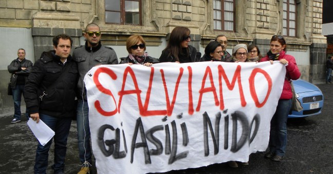 “Salviamo gli asili nido” |Lettera aperta delle operatrici