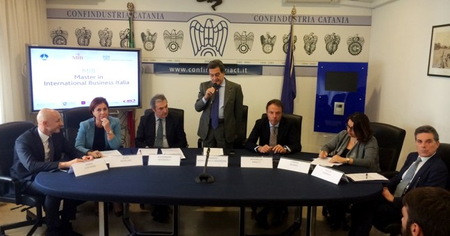 Master in International Business |La Cattolica investe a Catania