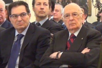 “Mi candido al Quirinale” | E scrive a Crocetta…