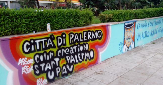 “Noce, riqualificata la villetta| dedicata a Rosario Di Salvo”