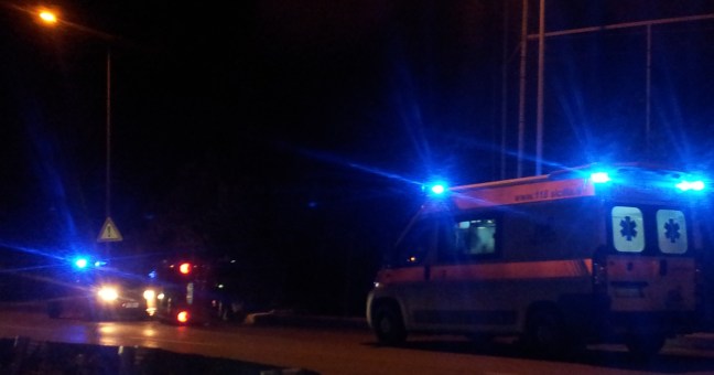 Villagrazia, pedone travolto | Morto un anziano di 90 anni
