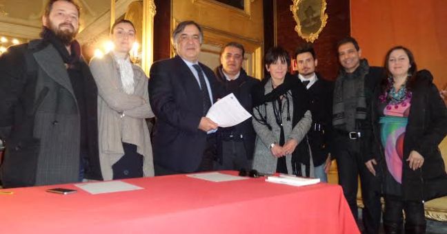 Giornata della memoria, concorso| per le scuole della città
