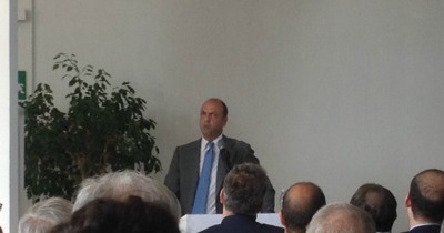 Alfano: “Le trivelle in Sicilia? L’energia è irrinunciabile”