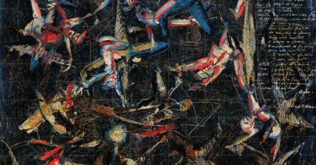 A Palermo “Memorie” | Mostra del pittore Gulino