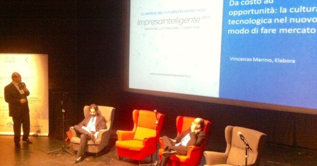 ImpresaIntelligente2015, il tour |Il futuro delle aziende è digitale