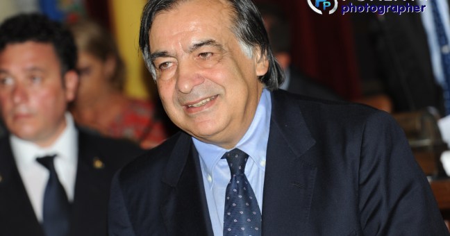 Rifiuti, parla Orlando: | “Ordinanza dopo le nostre proteste”
