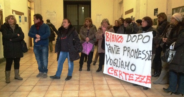 Asili nido, Catania bene Comune |Tre proposte per salvarli