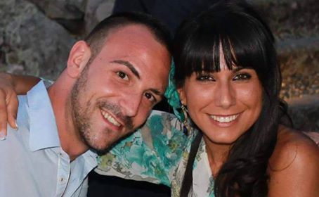 Andrea e Tania, felicità spezzata | “Nicole via senza una carezza”