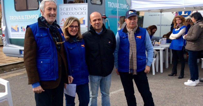 Open day della prevenzione | Un successo di adesioni