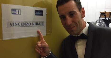 Nibali dal Tour all’Ariston | E ricorda Falcone e Borsellino