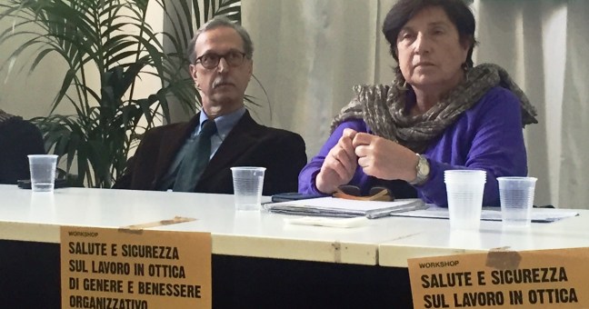 Sicurezza è anche questione| di genere e benessere